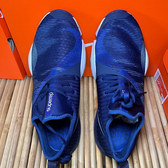 Nike Air Zoom Superrep M10.5 - Picture 4 of 10
